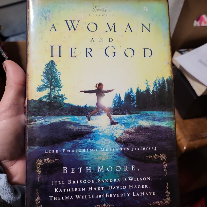 A Woman and Her God