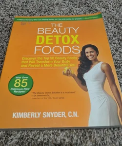 The Beauty Detox Foods