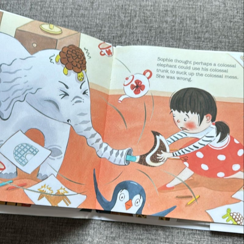 Sophie’s Animal Parade