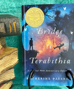 Bridge to Terabithia 40th Anniversary Edition