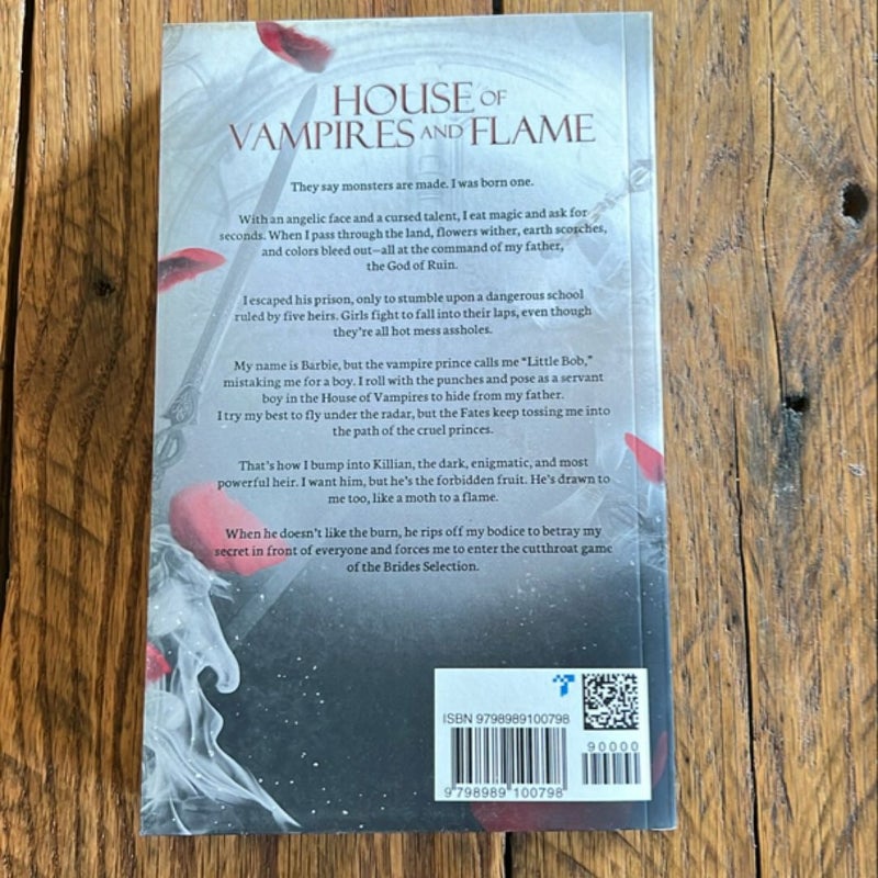 House of Vampires and Flame