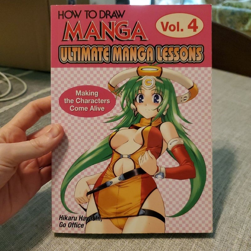 How to Draw Manga