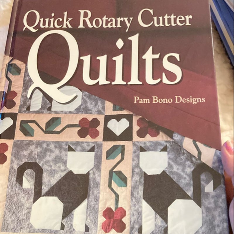 Quick Rotary Cutter Quilts