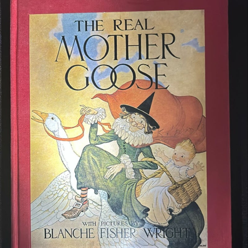 The Real Mother Goose