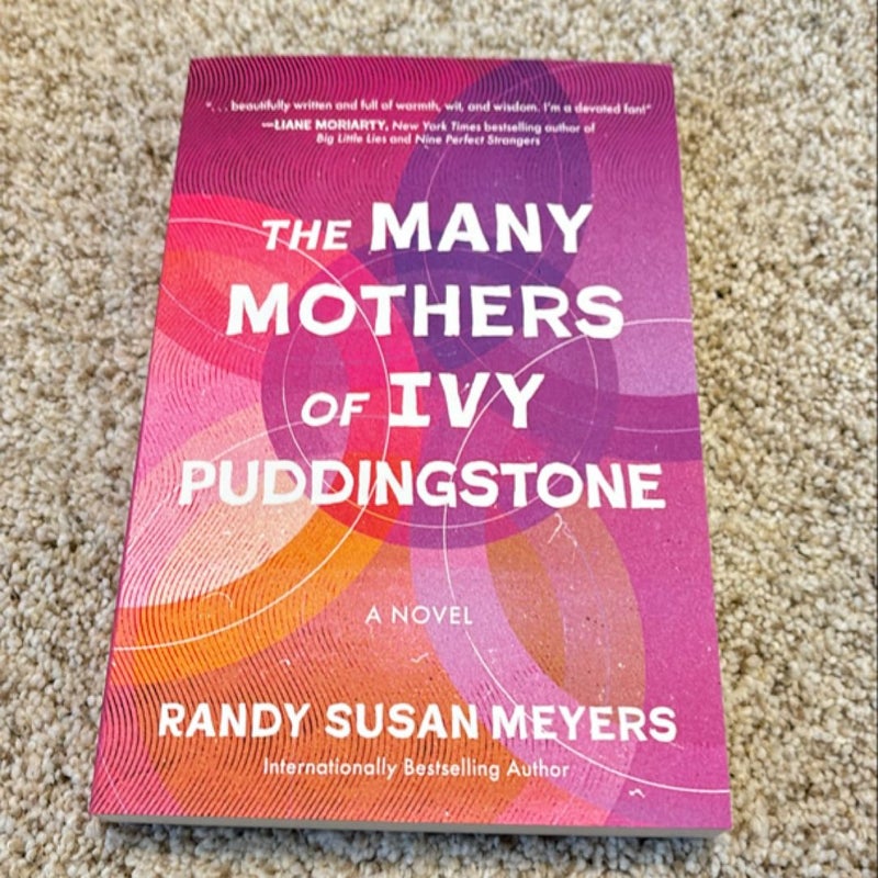 The Many Mothers of Ivy Puddingstone