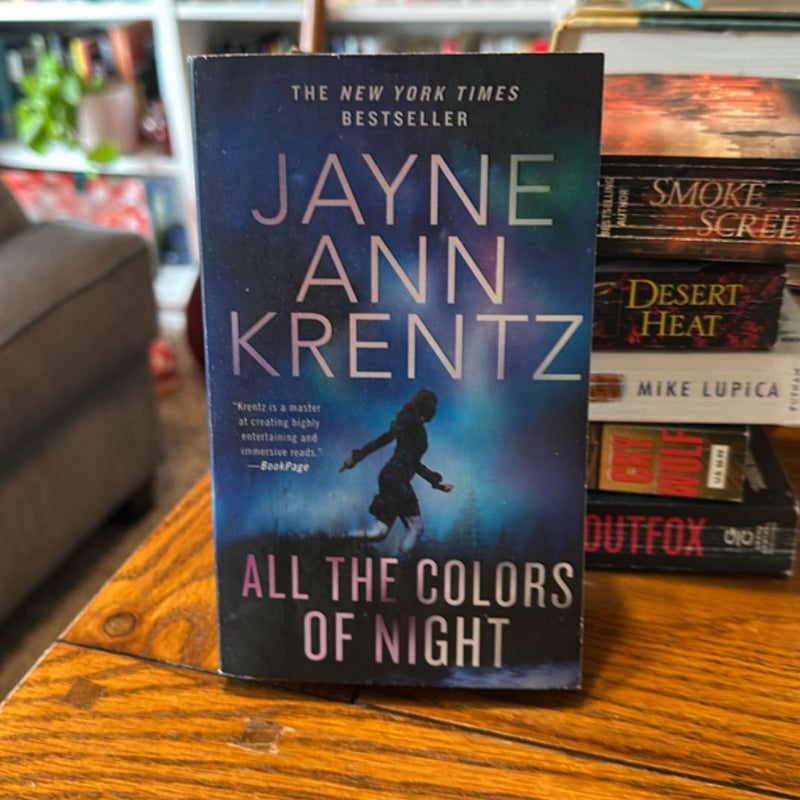 All the Colors of Night