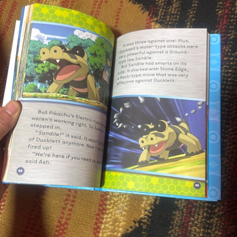 Pokémon Tales of Adventure 