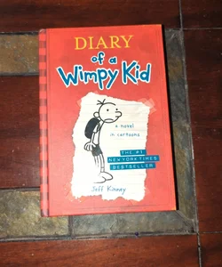 Diary of a Wimpy Kid # 1