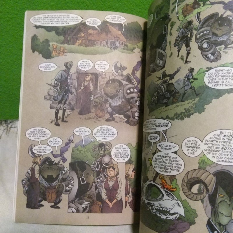 Fables Vol. 6: Homelands