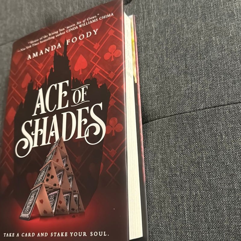 Ace of Shades