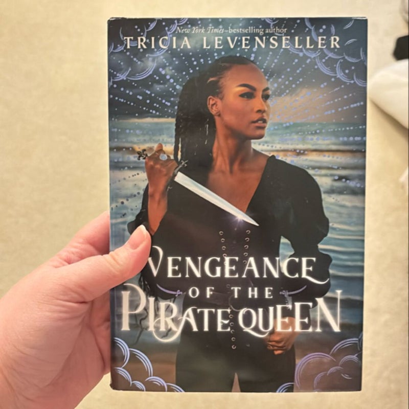 Vengeance of the Pirate Queen