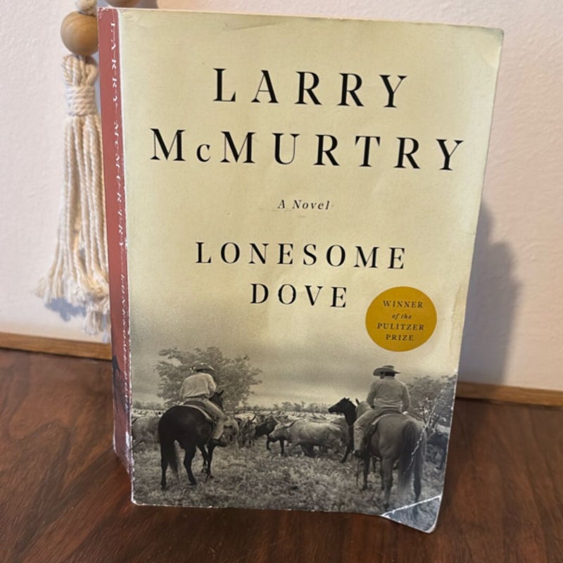 Lonesome Dove