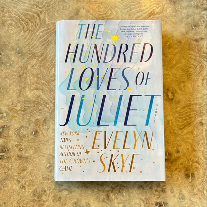 The Hundred Loves of Juliet