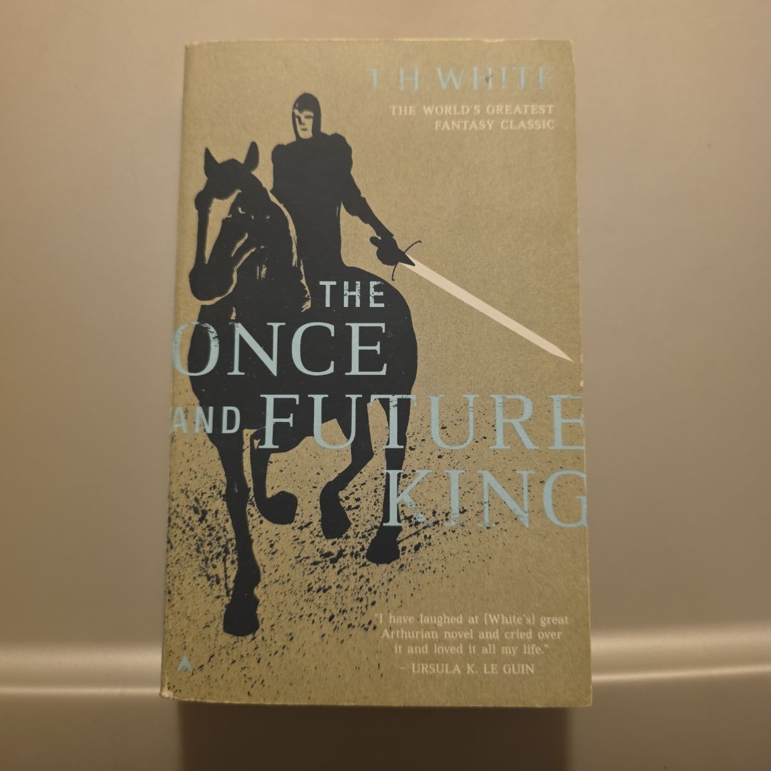 The Once and Future King