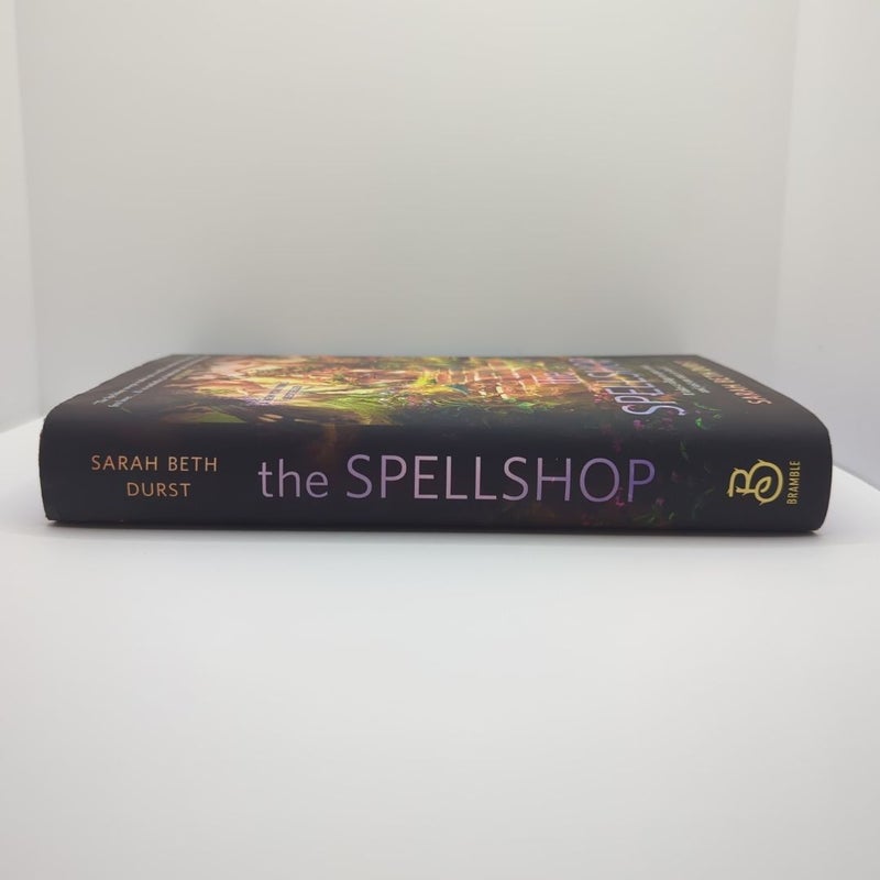 The Spellshop