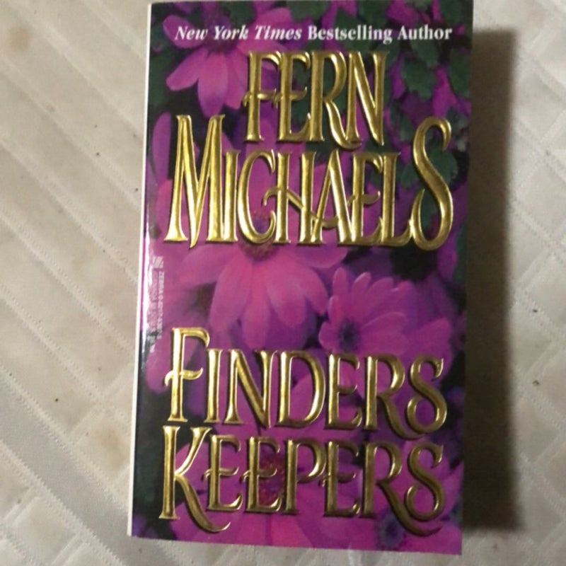 Finders Keepers