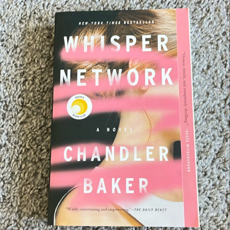 Whisper Network