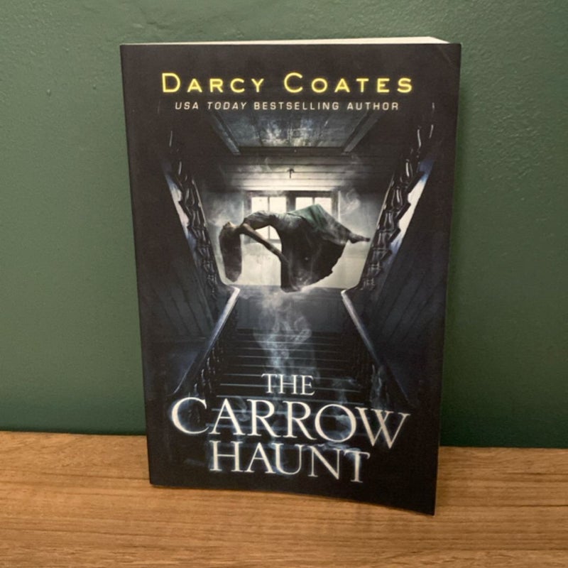 The Carrow Haunt