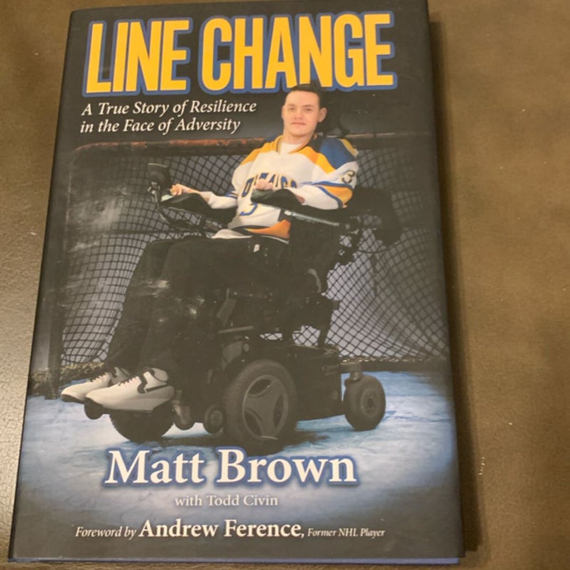 Line Change