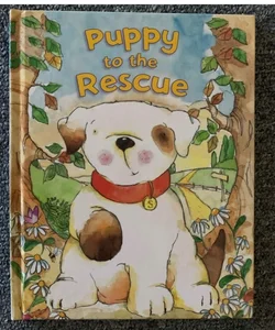 Puppy to the rescue 