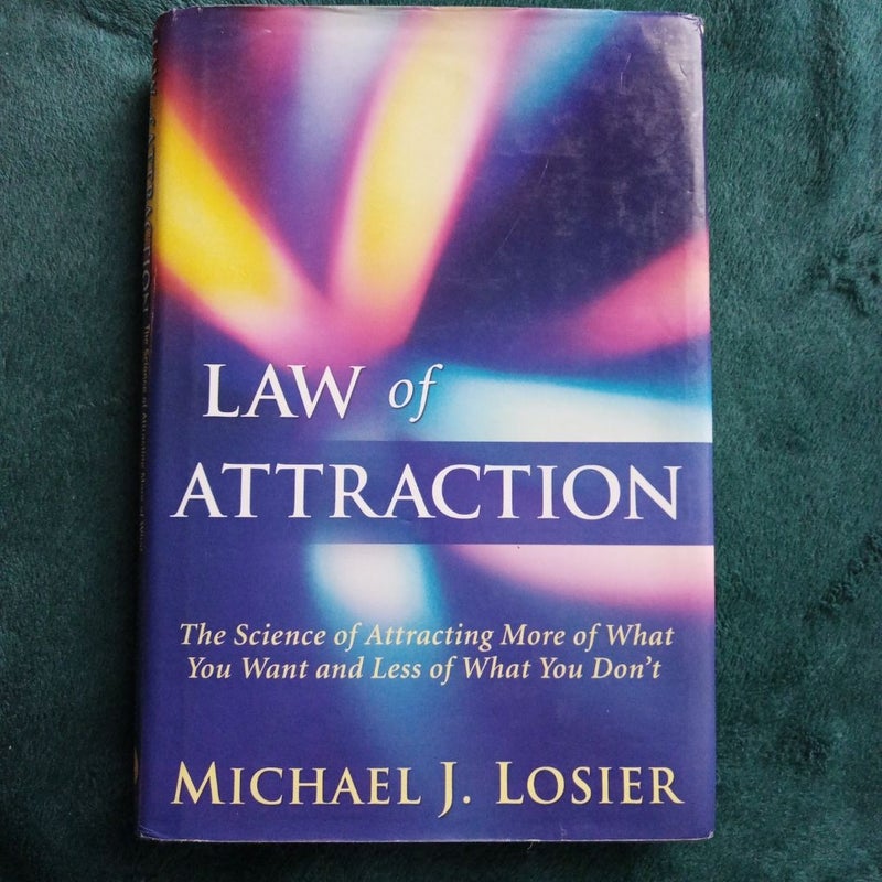 Law of Attraction