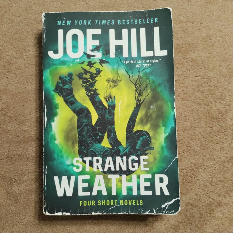 Strange Weather