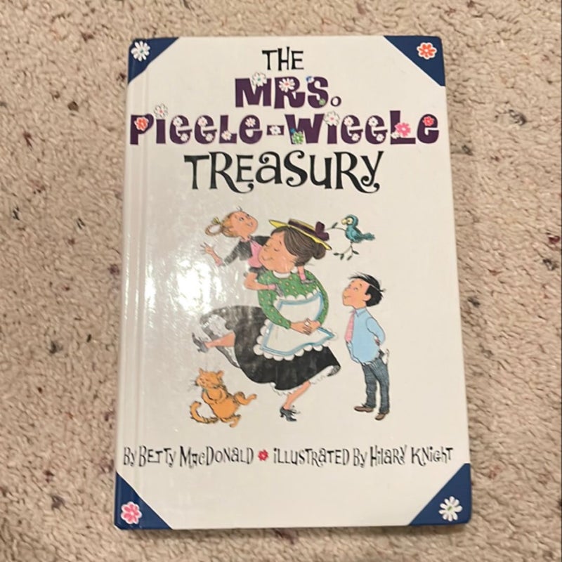 Mrs. Piggle Wiggle Treasury