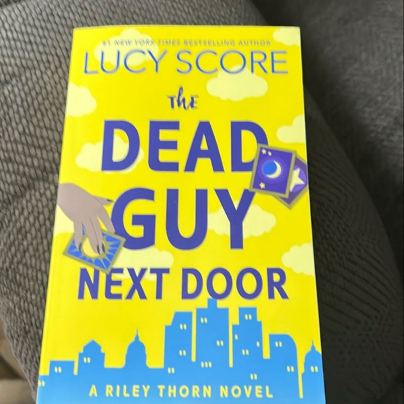 The Dead Guy Next Door