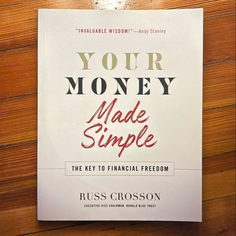 Your Money Made Simple