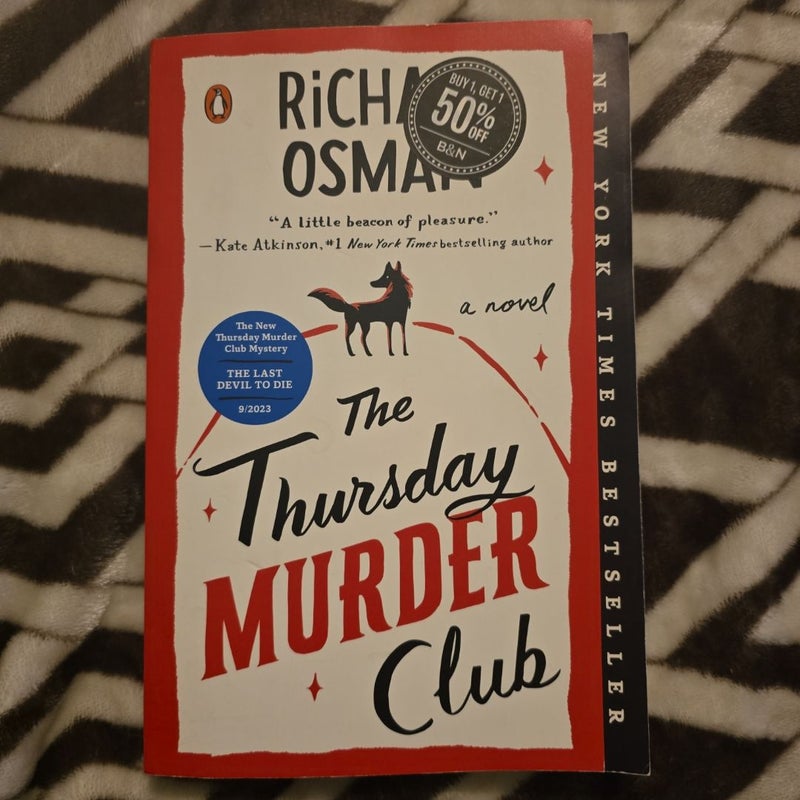 The Thursday Murder Club