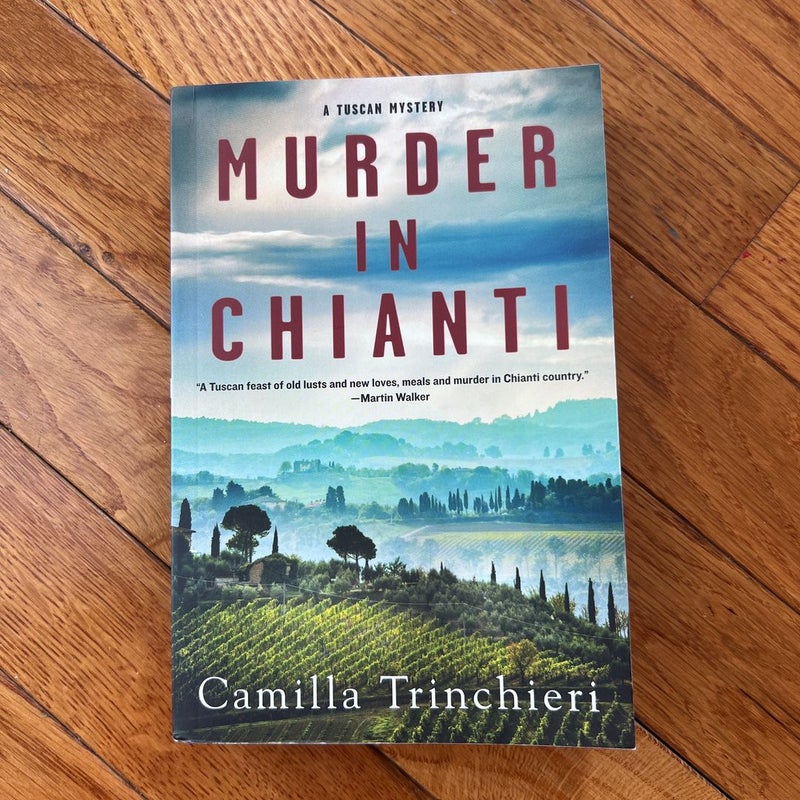 Murder in Chianti