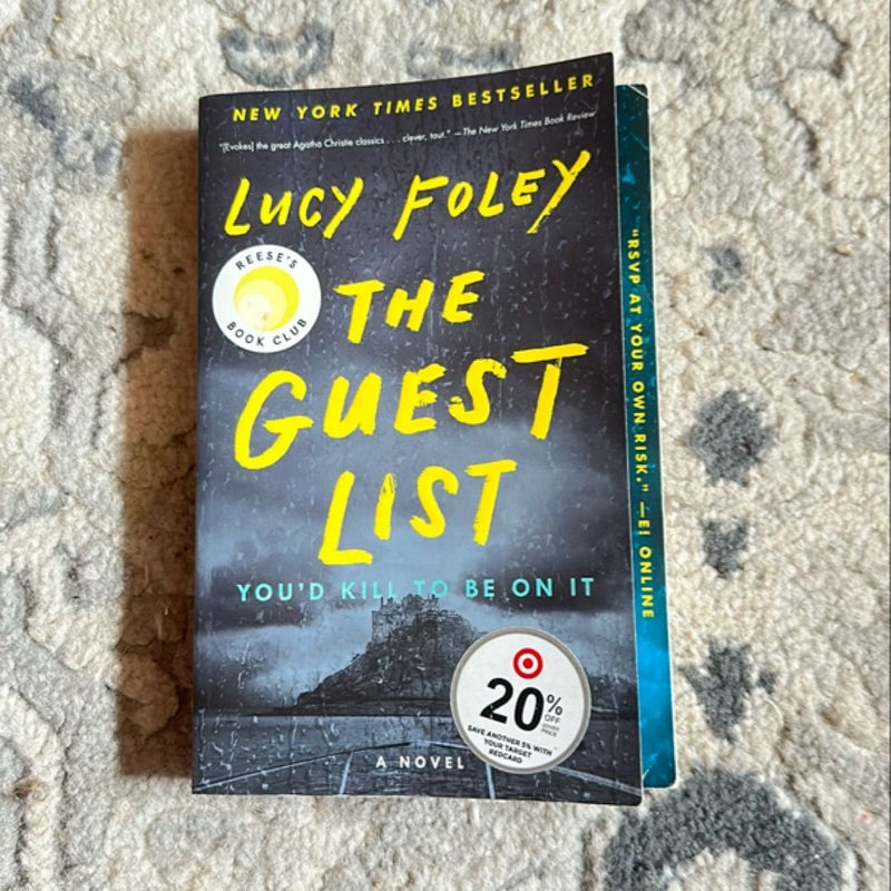 The Guest List