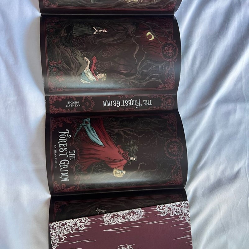 Fairyloot The Forest Grimm