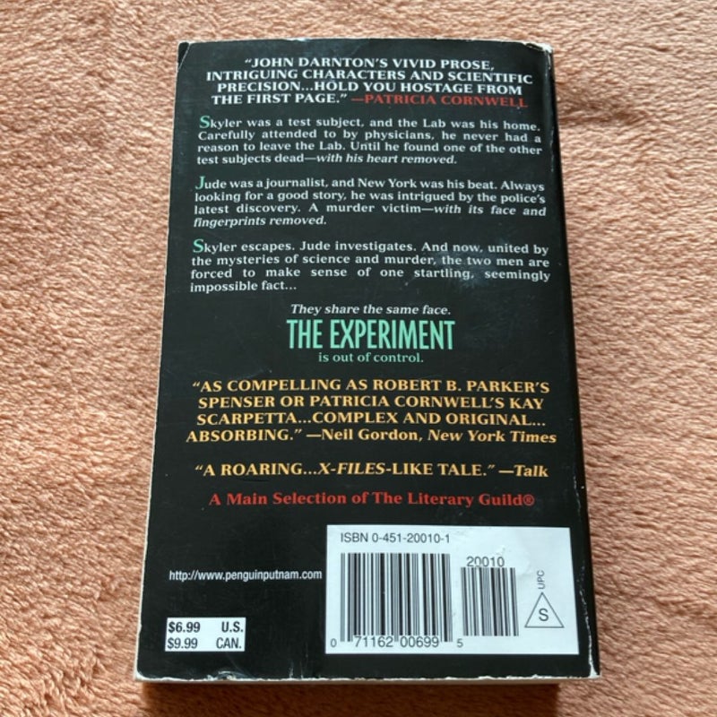 The Experiment