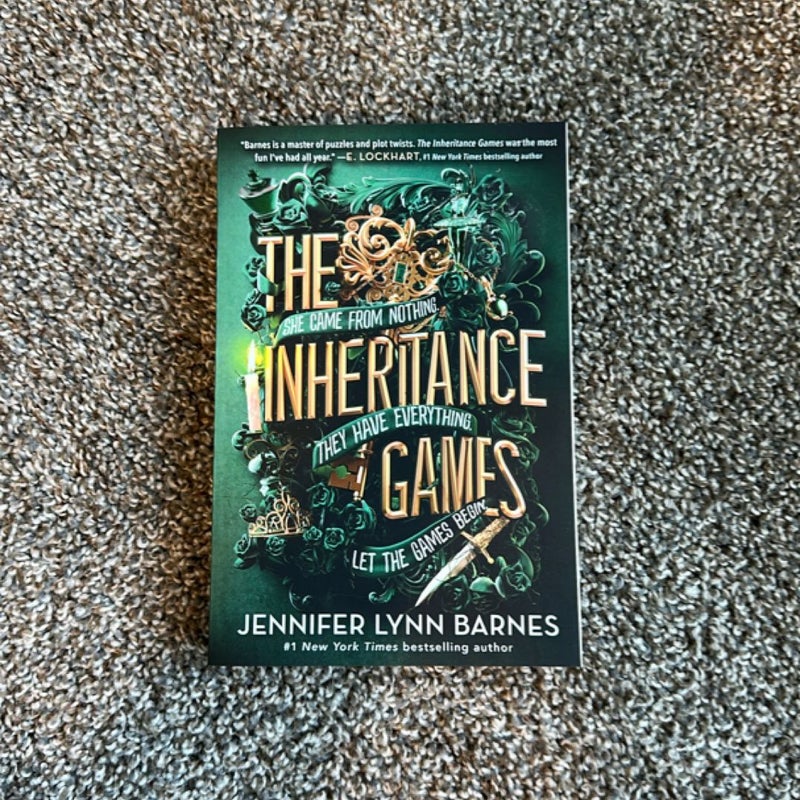 The Inheritance Games