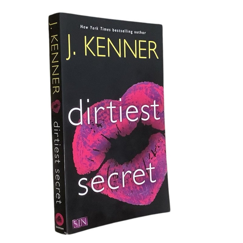 Dirtiest Secret