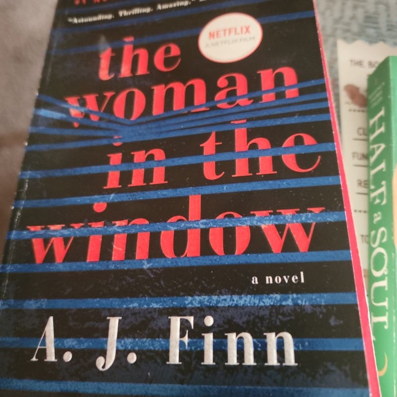 The Woman in the Window