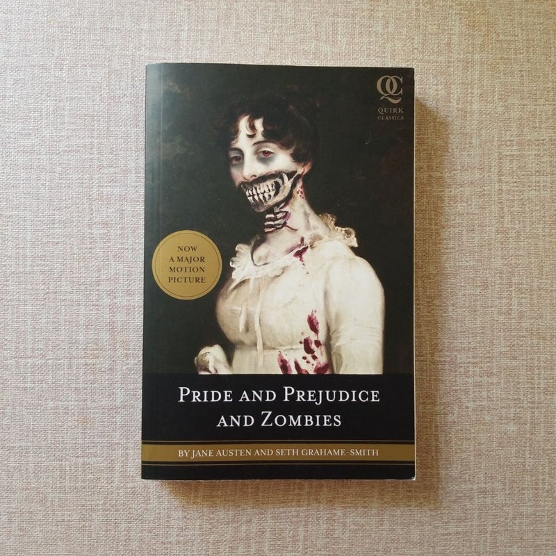 Pride and Prejudice and Zombies