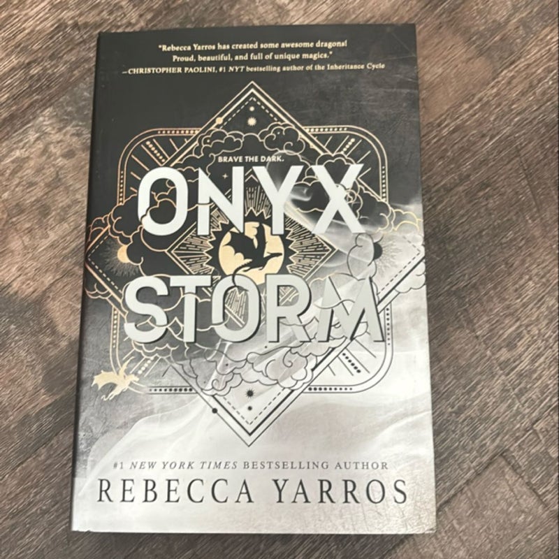 Onyx Storm