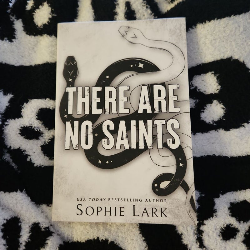 There Are No Saints (New)