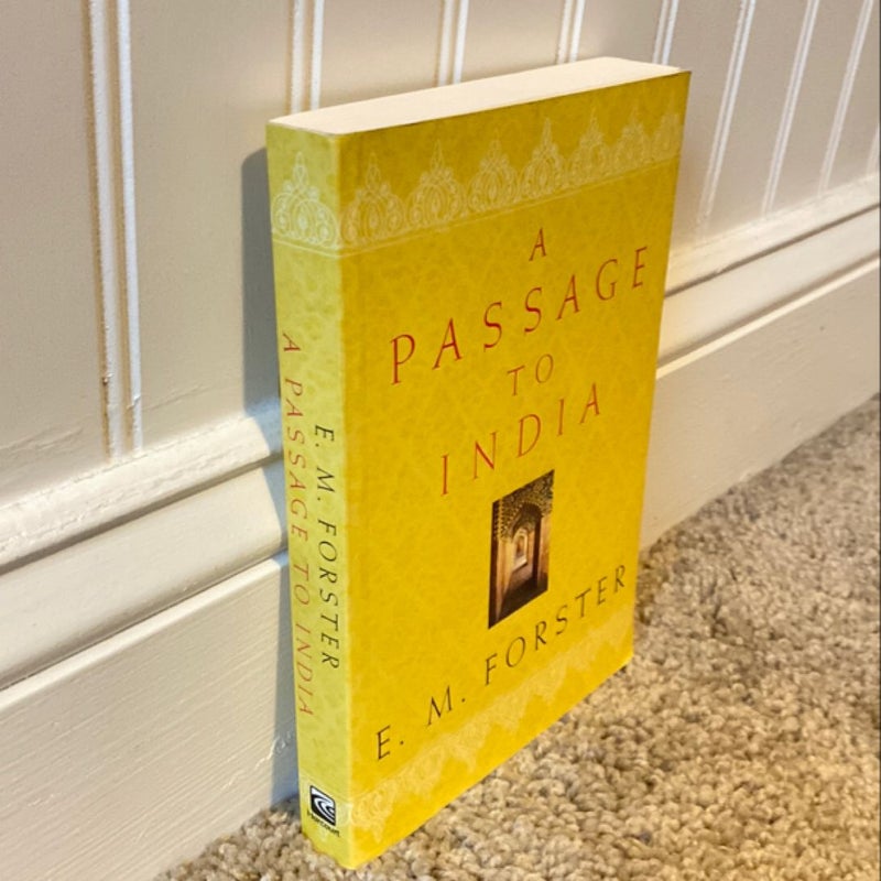 A Passage to India