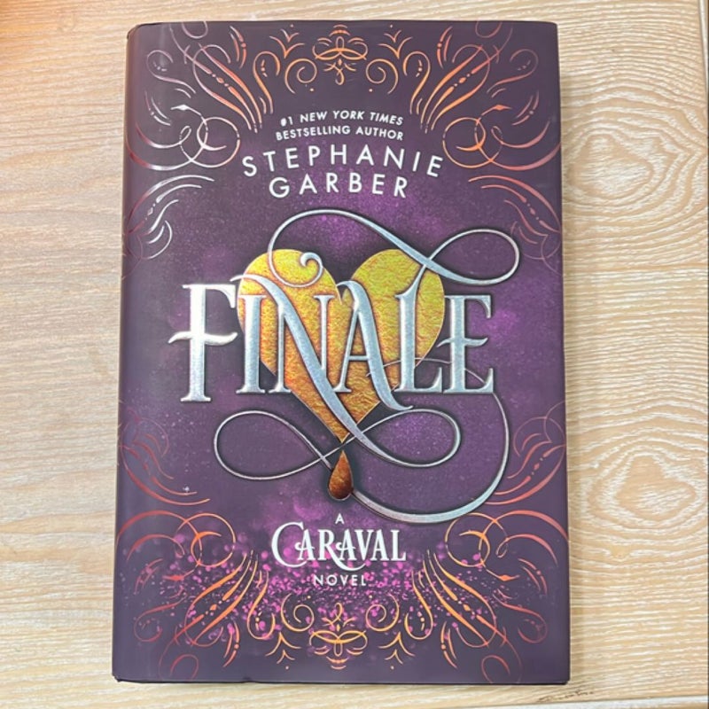 Caraval Series 1-3