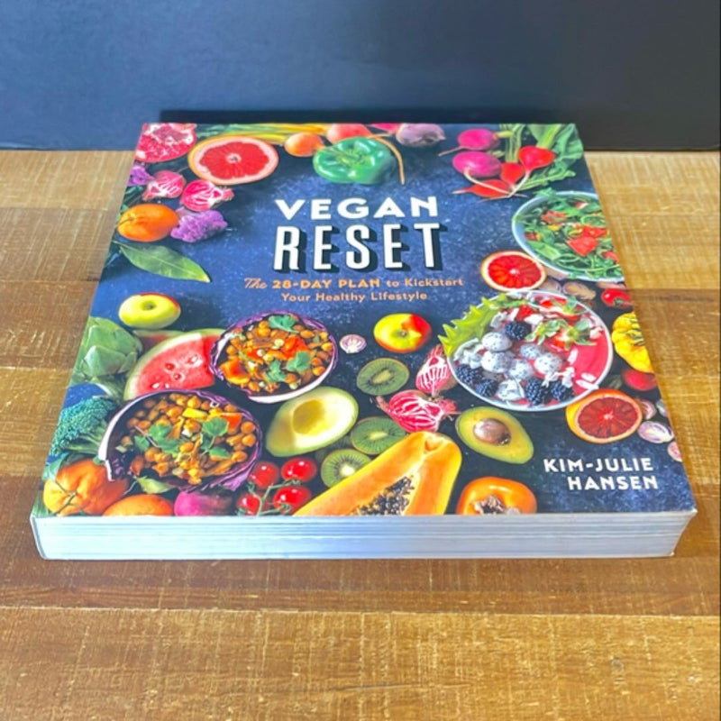 Vegan Reset