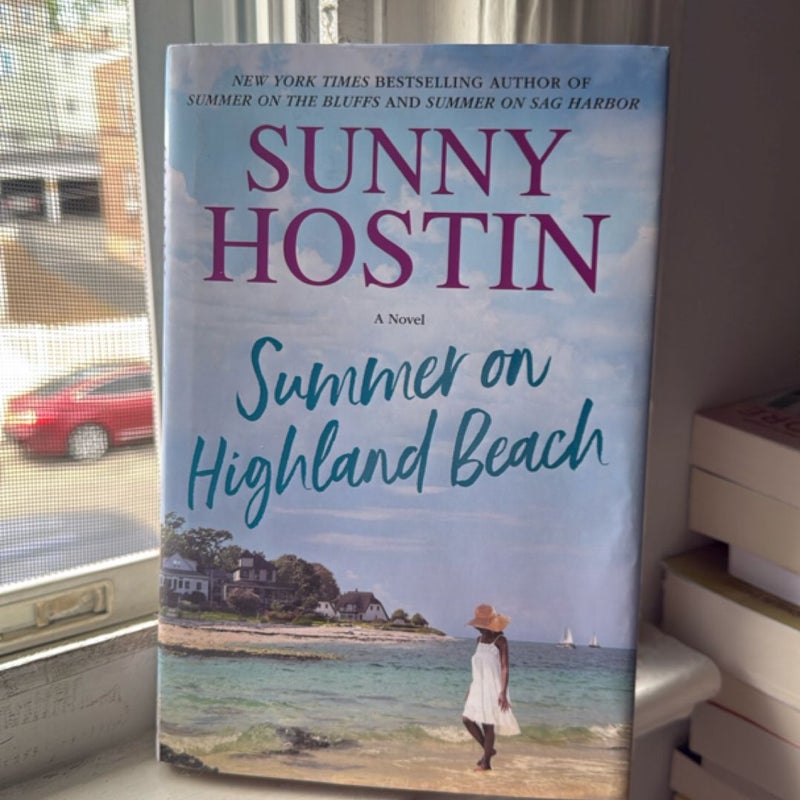 Summer on Highland Beach