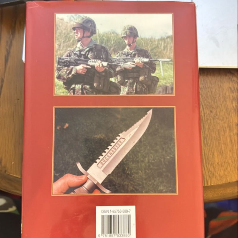 The Encyclopedia of Handheld Weapons