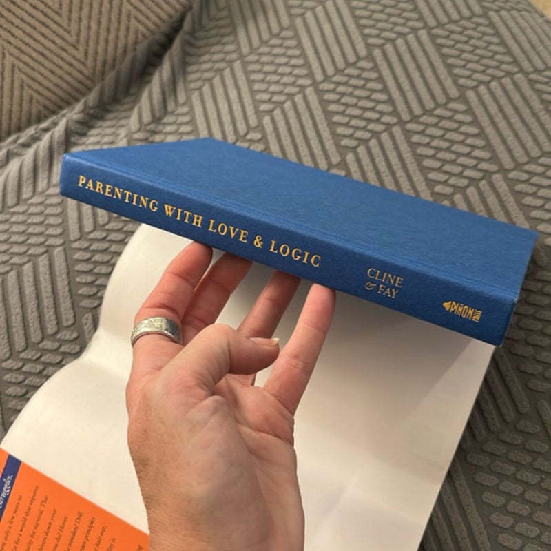 Parenting with Love and Logic