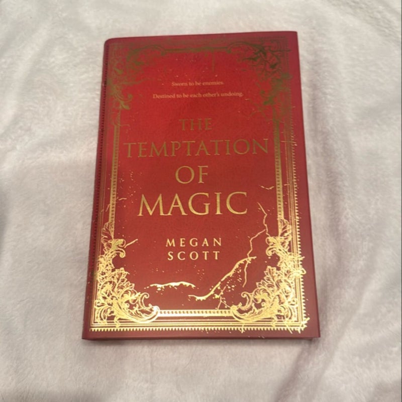 Fairyloot - The Temptation of Magic