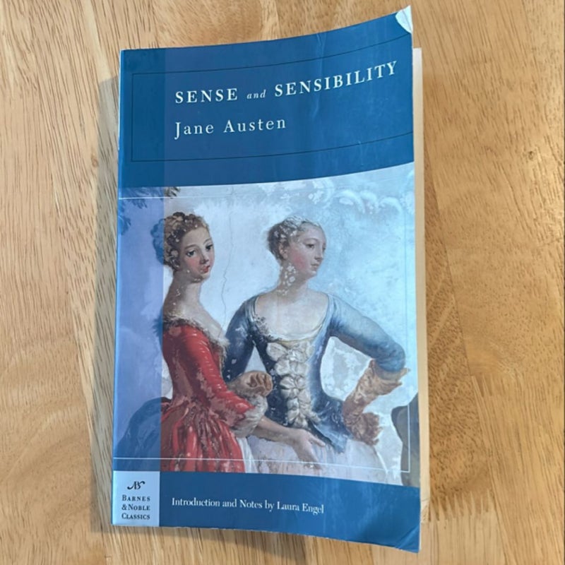 Sense and Sensibility