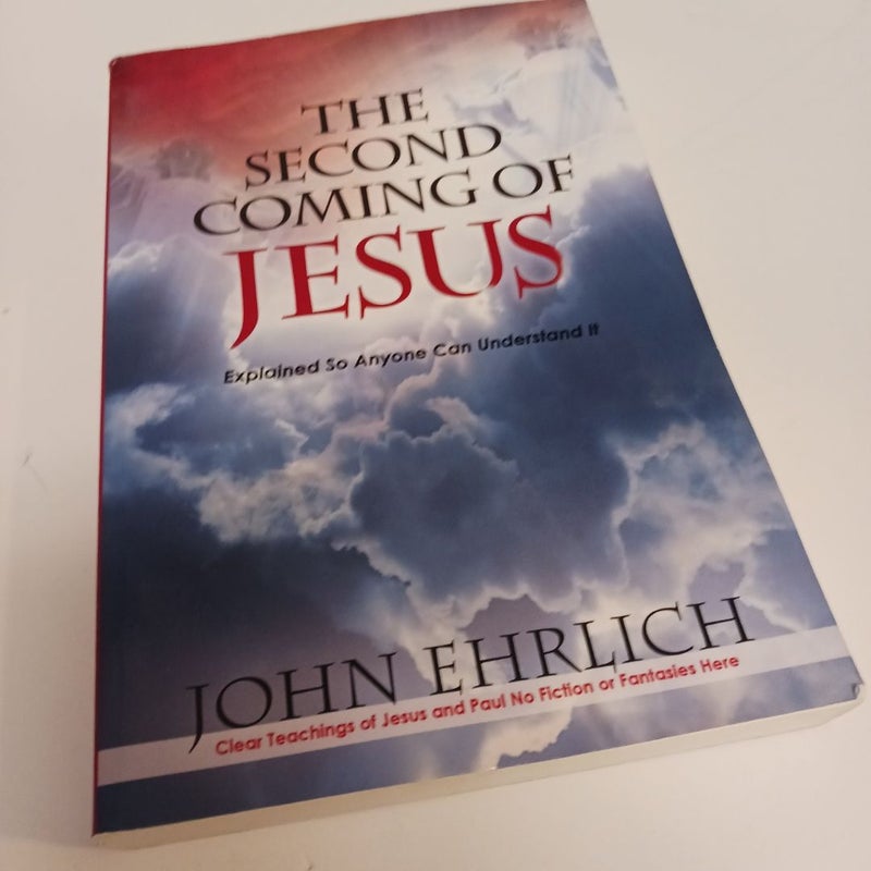 The Second Coming of Jesus
