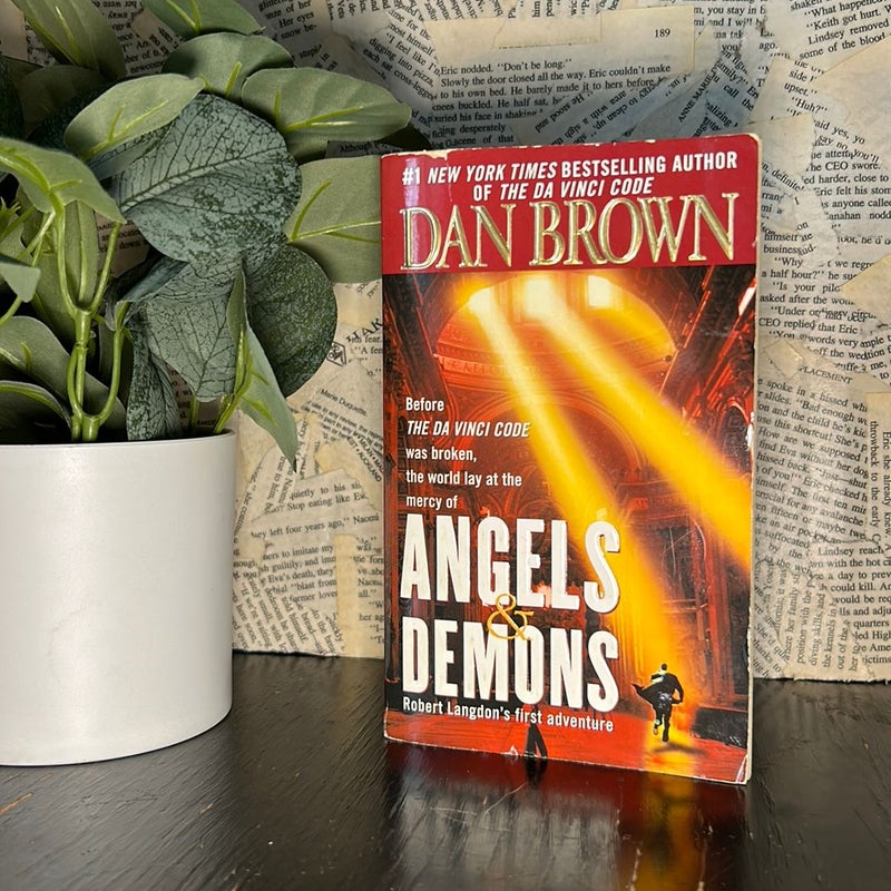 Angels and Demons